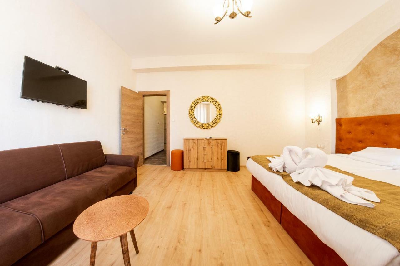Sofia Crown Life Apartment Екстериор снимка