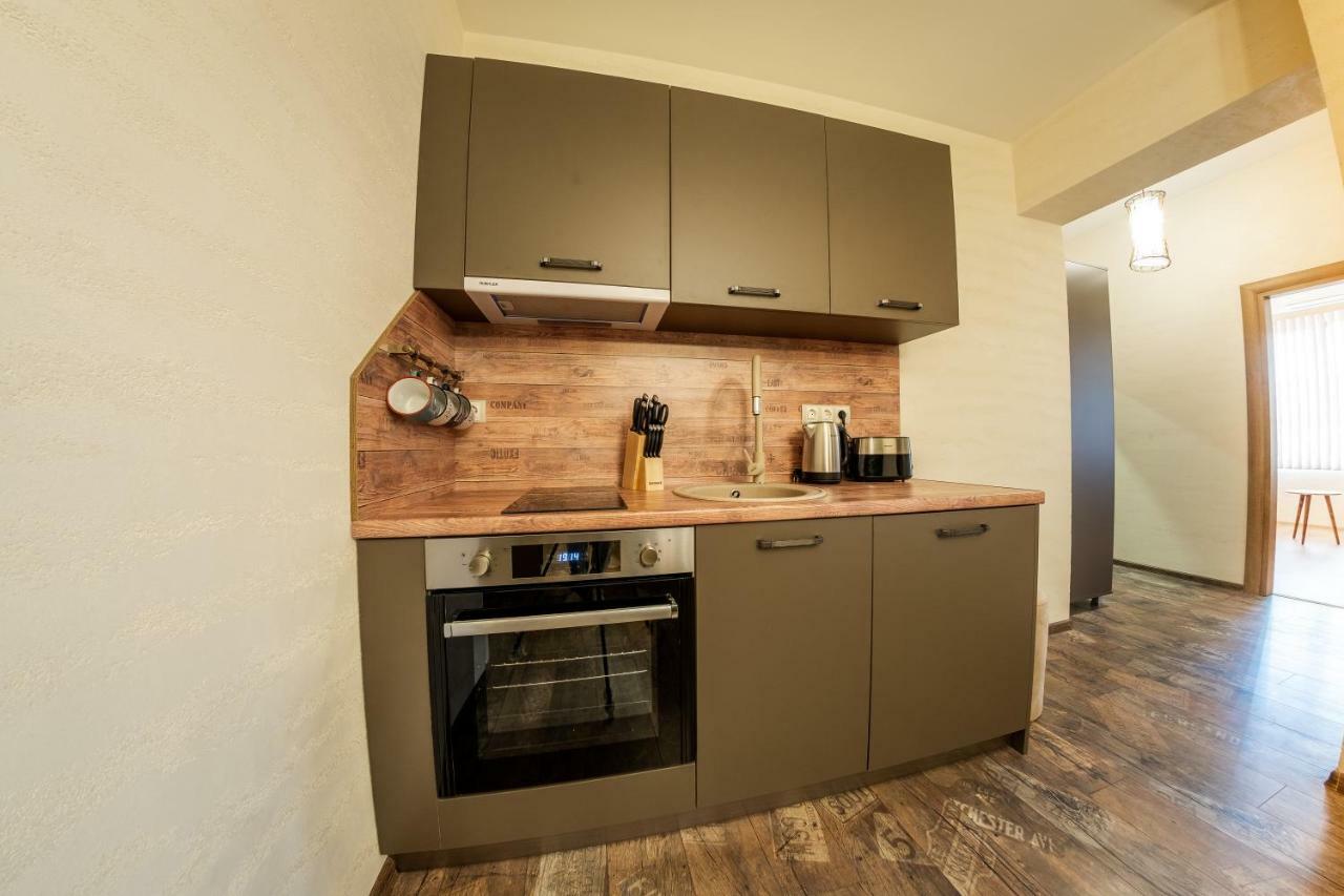 Sofia Crown Life Apartment Екстериор снимка