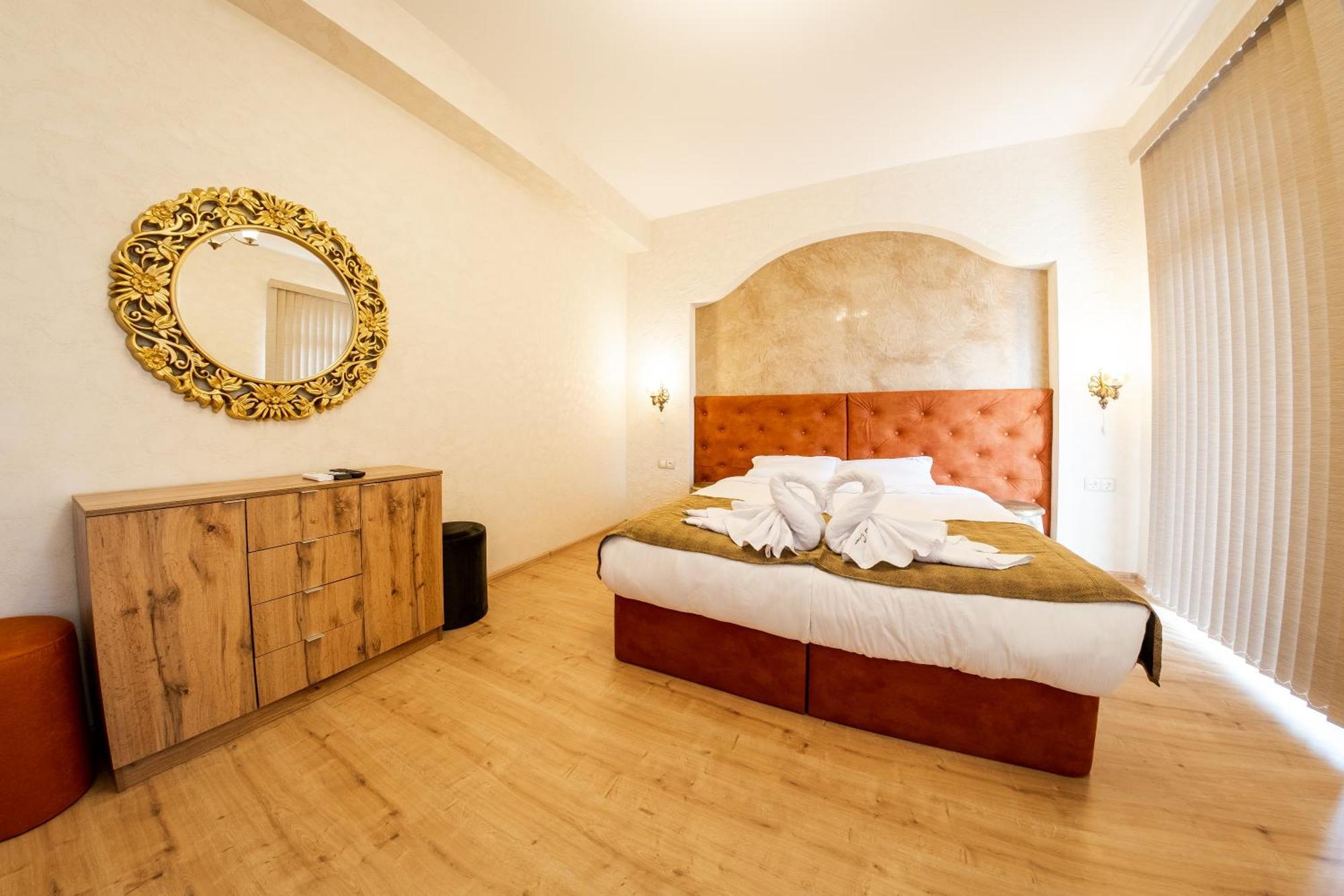 Sofia Crown Life Apartment Екстериор снимка