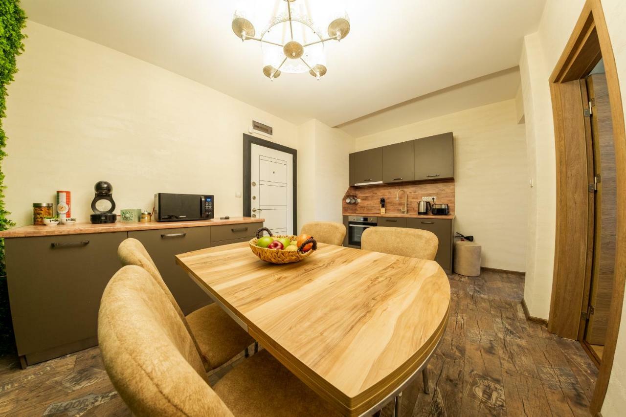 Sofia Crown Life Apartment Екстериор снимка