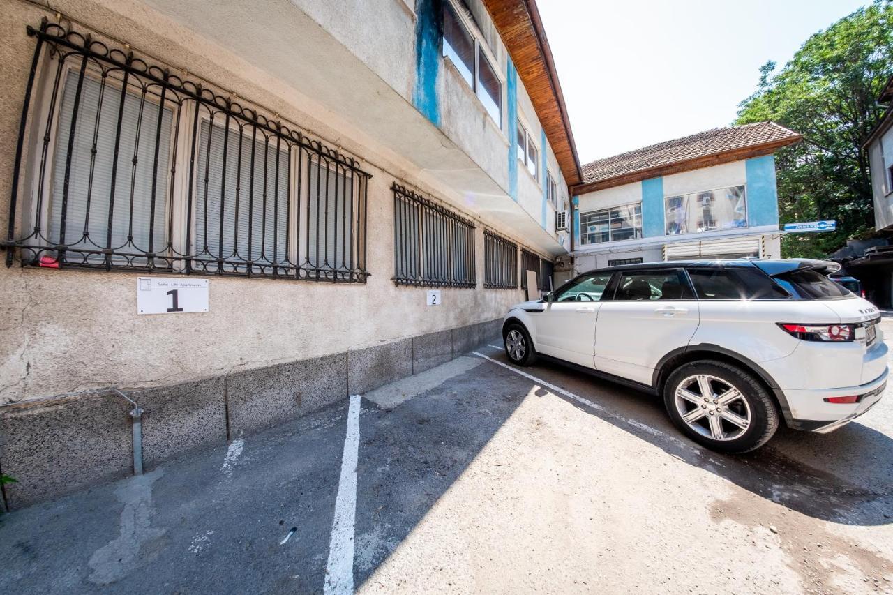 Sofia Crown Life Apartment Екстериор снимка