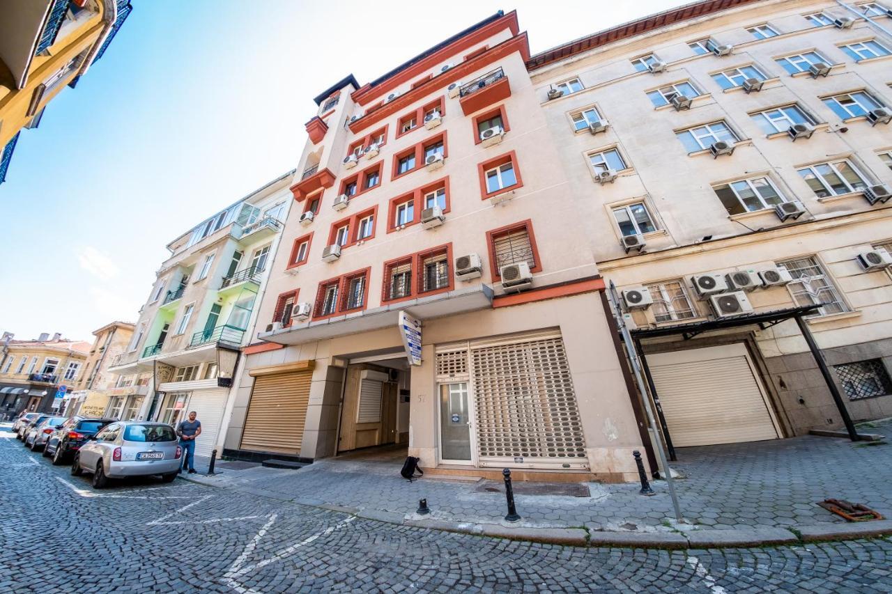 Sofia Crown Life Apartment Екстериор снимка